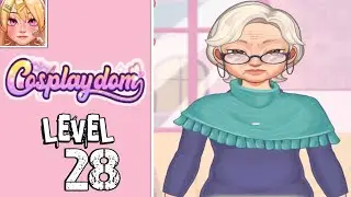 Cosplaydom Level 19 Gameplay 