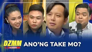 ATM: Ano'ng Take Mo? | DZMM Teleradyo (13 June 2025)