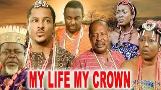 MY LIFE MY CROWN {PATIENCE OZOKWOR, VAN VICKER, JIM IYKE} NEW CLASSIC MOVIES #trending #movie #2025