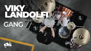 GROOVEMASTER Drum Series: Viky Landolfi - Gang by Shedtracks