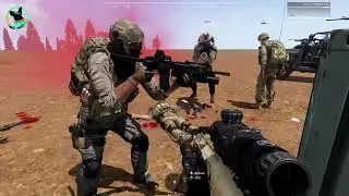 [NZ] Arma 3 Mission Night antics with the UDS Boys!