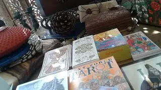 🌷2018 Tarot Favourites + Representation, Identity, & Heritage + How I Tarot