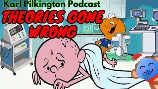 Karl Pilkington&rsquo;s Wildest Theories &mdash; Ricky Gervais Can&rsquo;t Stop Laughing