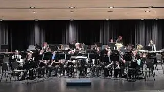 2025 Wiley MS Spring Concert - Concert Band