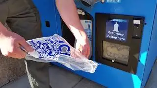 Ice Vending Machine Tutorial