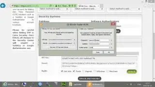 Qt Bitcoin Trader  trading client for Mt Gox and BTC e Bot cryptsy ltc litecoin ect