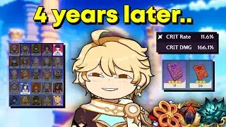I Returned To Genshin After 4 Years..