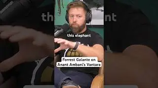 Forrest Galante Shares Insane Story From Vantara