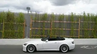 Honda S2000 Highway Stanced