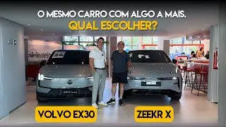 O mesmo carro com algo a mais. Qual escolher?