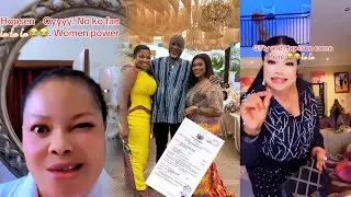 Agradaa Evangelist Mama Pat FIRES BACK After Empress Gifty Lawsuit &ndash; &lsquo;Any Id&iuml;ot Can Go to Court!