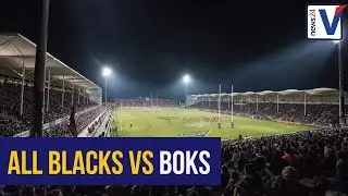 WATCH: All Blacks vs Springboks preview