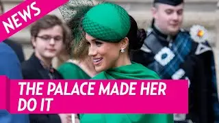 Meghan Markle Says Buckingham Palace Made Her Change Her Name on Son Archie&rsquo;s Birth Certificate
