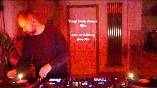 Feedwax November 2025 Vinyl Only Re-mix - Broken Beat House (Ian Pooley, Blaze, Ashley Beedle)