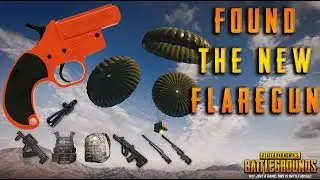 PUBG Flare Gun Event
