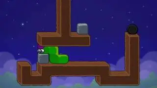 Apple Worm Level 20 Guide