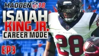 The CRAZIEST Formation in the NFL! | MADDEN 18 CAREER MODE GAMEPLAY | EP3
