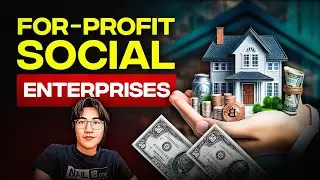 [IB Business Management] For-Profit Social Enterprises
