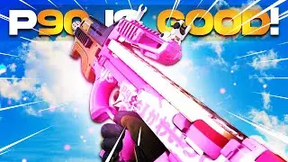 This P90 Class Setup Hits Different (Warzone Season 3)