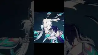 SPARXIE AND YAOGUANG IN GAME!!! #hsr #honkaistarrail #yaoguang #sparxie #edit