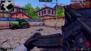 reaLBERG - Zula Europe First Day Gameplay Highlights