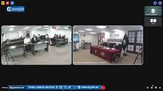 🔴#EnVivo | LECTURA DE SENTENCIA CONTRA EL CONGRESISTA GUILLERMO BERMEJO