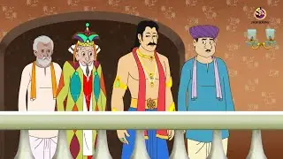 তান্ত্রিক না টেকনোলোজি? জিতবে কে ? | Moral Story | Comedy Story | @hastemana