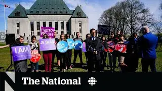 Potential overruling of Roe v. Wade emboldens Canadian anti-abortion activists