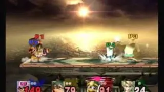 me (ddd) and other pplz in allisbrawl