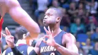 Dwyane Wade's Top 10 Plays of the 2015-2016 Season