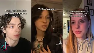 I can't read my poker face ~TikTok compilation