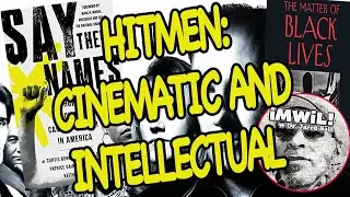 Hitmen: Cinematic and Intellectual with Dr. Todd Steven Burroughs
