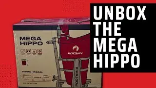 How to Assemble the Mega Hippo (Gen II)