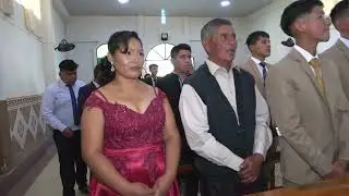 MATRIMONIO DE CARLOS Y CAROL ( VOL 1 )