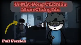Phim Kinh Dị Hay: BỊ MẬT DÒNG CHỮ MÁU, NHÂN CHỨNG MÙ | Phim kinh dị | BOUZUU Gấu Review