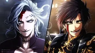 Qin shi huang vs Hades「Record of Ragnarok S3 AMV」Forever