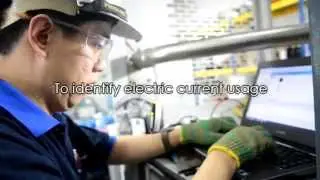 Service & Rental - Air Audit Service - To identify the comrpessed air system usage