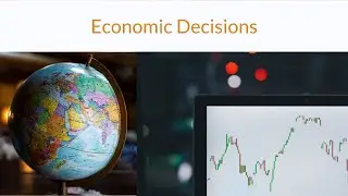 Economic Decisions || CSEC Notes
