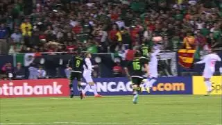 Mexico v Cuba Gold Cup 2015 BEST PLAY Sprint