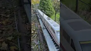 #train #gardenrailway #trainspotting #modeltrains #lgb #railway #railroad #hobby #Modellbahn #spurg
