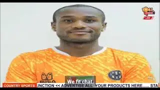 EXCLUSIVE🔥CHAD 🇹🇩 STRIKER BOBANDI IN GHANA TO JOIN..PETER AMIDU TO LEAVE...OTTO ADDO TO WATCH GPL ON