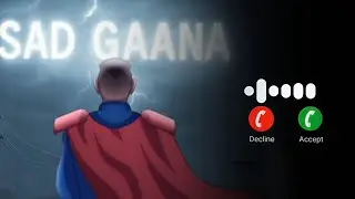 Sad Gaana - Bali Ringtone | Hindi Rap Ringtone | [Download link 👇]
