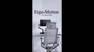WORKSELECTED Ergomotion Desk
