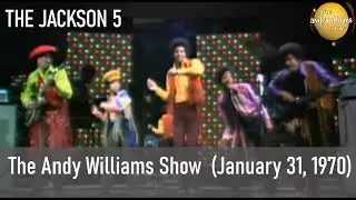 [REMASTERED] The Jackson 5 - The Andy Williams Show (January 31, 1970)