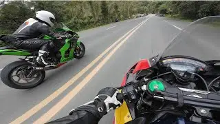 LFG BOYS downhill marilque zx10rr zx10r r7 r1 rsv4 mt09 cbr1000