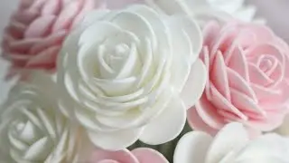 Form Sheet Flower Home Decoration Idea#shorts #youtube #diy #viral #craft #papercraft #paper #form