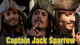Captain Jack Sparrow Edit | Johnny Depp Edit | Pirates of the Caribbean