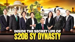 The Secret Billionaire Life of the Richest Family in the Philippines