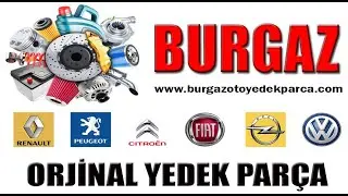 BURGAZ OTO YEDEK PAR&Ccedil;A | 05464122295