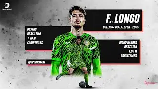 Felipe Longo - Goleiro